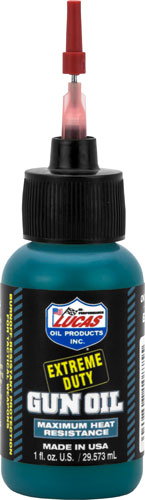LUCAS EXT DUTY GUN OIL 1OZ - for sale