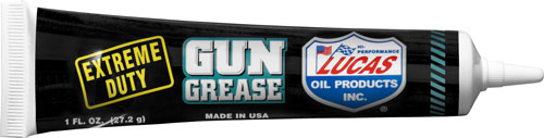 LUCAS EXT DUTY GUN GREASE 1OZ - for sale