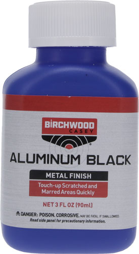B/C ALUMINUM BLACK TOUCH UP 3OZ - for sale
