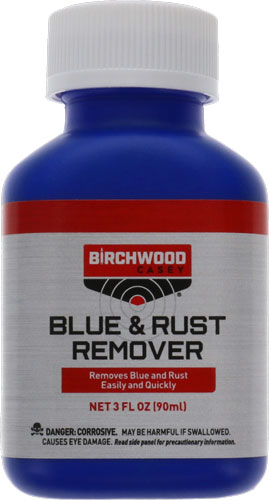 B/C BLUE & RUST REMOVER 3OZ - for sale