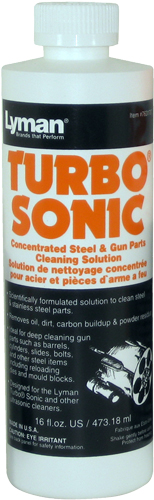 LYMAN SONIC PARTS CLEANER SOLUTION - for sale