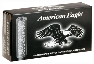 FED AE SUPPRESSOR 22LR 45GR 50/5000 - for sale