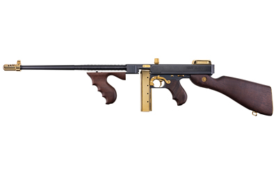 AUTO ORD 1927A-1 DLX 45ACP 20RD GOLD - for sale