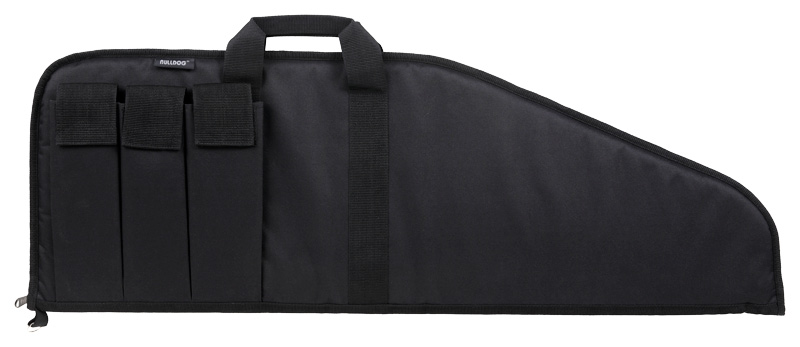 BULLDOG PITBULL TACTICAL CASE BLK 38 - for sale
