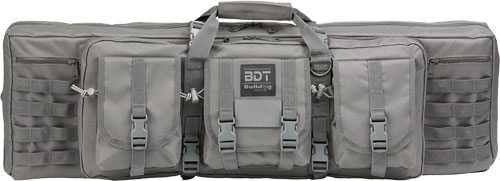 BULLDOG TACT DOUBLE RIFLE 37" GRAY - for sale
