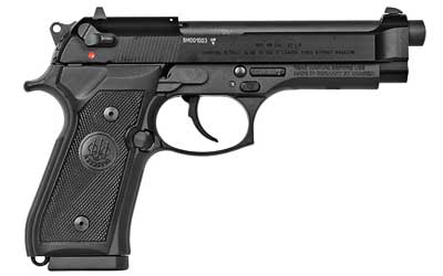BERETTA M9 22LR 4.9" FS 10-SHOT MATTE BLACK POLYMER - for sale