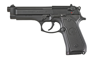 BERETTA M9 9MM CA COMPLIANT FS 10-SHOT BLACK MATTE POLY - for sale