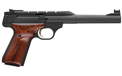 BROWNING BUCK MARK HUNTER 22LR 7.25" AS 10RD COCOBOLO/LAM - for sale