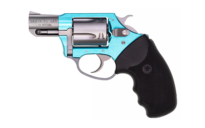 CHARTER ARMS SANTA FE SKY 38SPL 2" TURQUOISE/SS - for sale