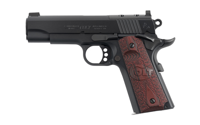 COLT COMBAT COMMANDER 9MM 4.25" 8RD BLUED OPTIC READY - for sale