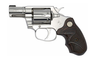 COLT COBRA 38SPL+P FS 2.1" BRIGHT STAINLESS WOOD - for sale