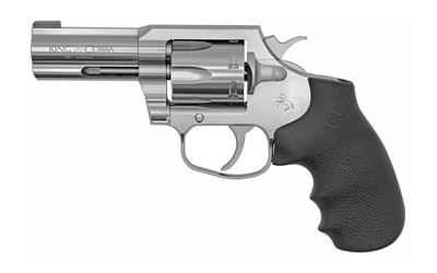 COLT KING COBRA 357MAG 3" STAINLESS RUBBER BLACK - for sale