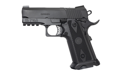 GIRSAN WITNESS 2311 BRAT 45ACP OFFICER BULL BBL 11RD BLK - for sale