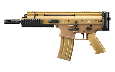 FN SCAR 15P VPR W/ BRACE 5.56 PISTOL 7.5" 30RD FDE - for sale