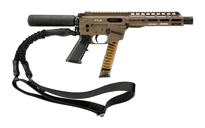 FRD ORD FX9 PSTL 9MM 8" 32RD GRY - for sale