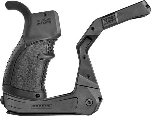 F.A.B. DEFENSE AR PODIUM BI-POD FDE AR-15 PLATFORM! - for sale