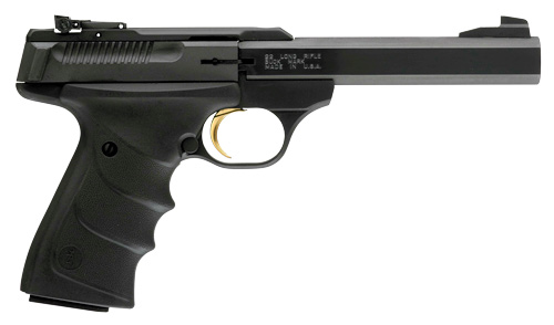 BROWNING BUCK MARK STANDARD URX 22LR 5.5" MATTE BLACK** - for sale