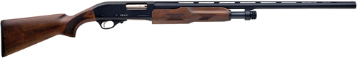 CZ 612 FLD 12/28 3" BLK WLNT 4RD - for sale