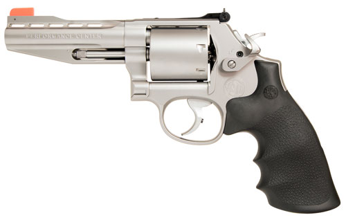 S&W 686 PERFORMANCE CENTER 357MAG 6-SHOT 4" STAINLESS< - for sale