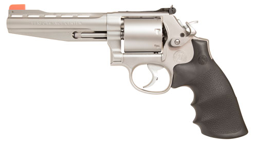 S&W 686 PERFORMANCE CENTER 357MAG 7-SHOT 5" STAINLESS< - for sale