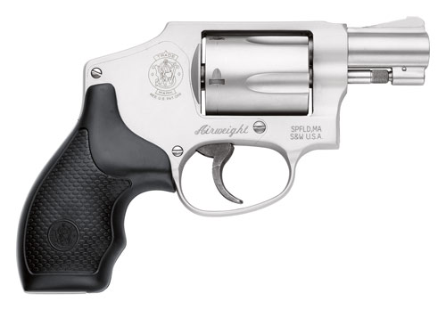 S&W 642 38SPL+P 1.875" FS 5-SHOT SS RUBBER< - for sale