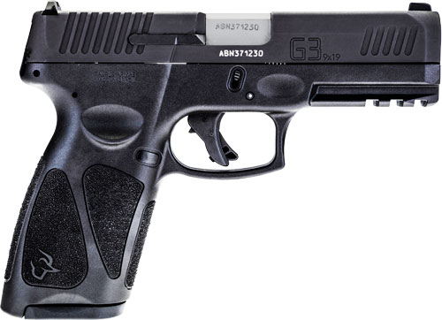 TAURUS G3 9MM 4" 10RD BLK AS TS - for sale