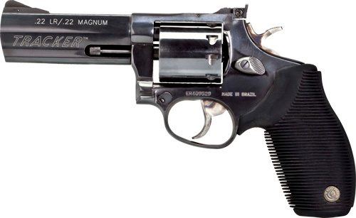TAURUS 992 TRACKER COMBO .22LR/.22WMR 4" AS BLUE < - for sale