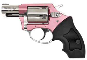 CHARTER CHIC LADY 38SPL 2" PINK/CASE - for sale
