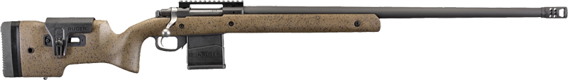 RUGER HWKEYE LRT 308WIN 26" HB 10RD - for sale