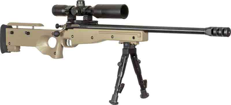 KSA CRICKETT 22LR PRECISION RFL PCKG - for sale