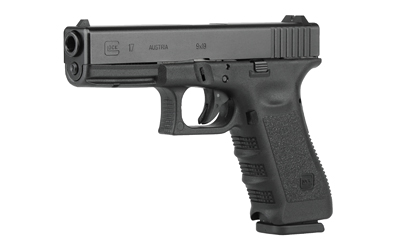 GLOCK 17 9MM 17RD REBUILT - for sale