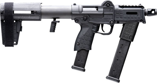 KEL-TEC SUB-SDP FOLDABLE BRACE PISTOL 9MM 17 RD MAG BLACK - for sale