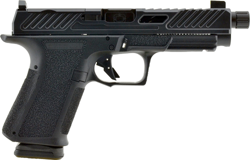 SHADOW SYSTEMS MR920L ELITE 9MM OPTC CT THRDED DLC BBL DL< - for sale