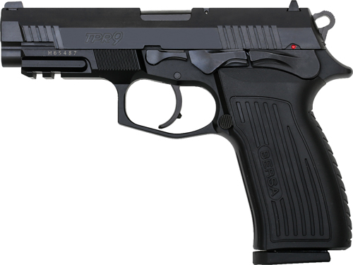 BERSA TPR 9MM BLK 4.3" 17RD - for sale