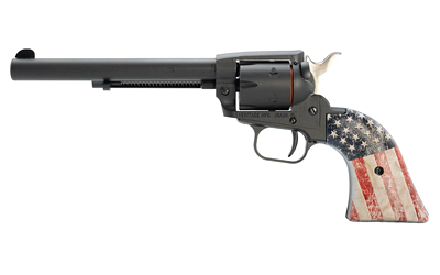 HERITAGE RR 22LR BK 6.5" 6RD US FLAG - for sale