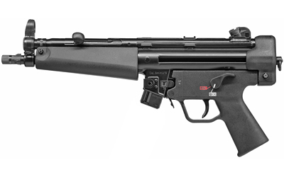 HK SP5 9MM 8.86" 10RD BLK PSTL - for sale