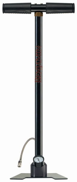 BENJAMIN HIGH PRESSURE HAND PUMP 3000PSI 3 STAGE PUMP ! - for sale