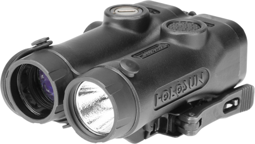 HOLOSUN 321 RED & IR LASER  W/ 600 LUM LIGHT TITIANIUM RIFLE! - for sale