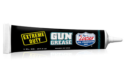 LUCAS EXT DUTY GUN GREASE 1OZ - for sale
