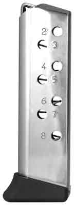 MEC-GAR MAG COLT 45 8RD NKL - for sale