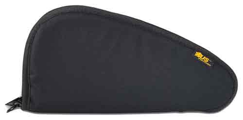 US PK PISTOL CASE 13X7 BLK - for sale