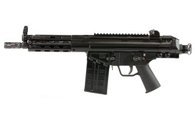 PTR PDWR PISTOL 308 8.5" 20RD TACTICAL RAIL BLACK - for sale