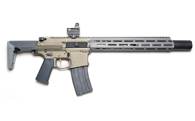 Q HONEY BADGER SBR 300BLK 7" SPRSR - for sale