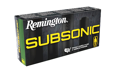 REM 308WIN SUBSONIC 190GR BHP 20/200 - for sale