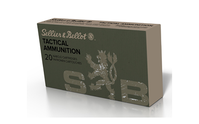 S&B 6.5 CM 140GR FMJ 20RD 25BX/CS - for sale
