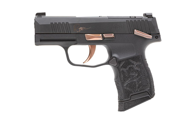 SIG P365 ROSE 380ACP XRAY3 OR (2)10RD BLACK - for sale