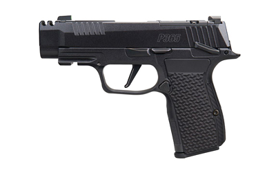 SIG P365 LUXE 380ACP 3.1" 10RD CA MS - for sale
