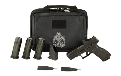 SPRINGFIELD ECHELON 4.0FC 9MM 4" 10RD 4 MAGS CA GEAR PAC - for sale
