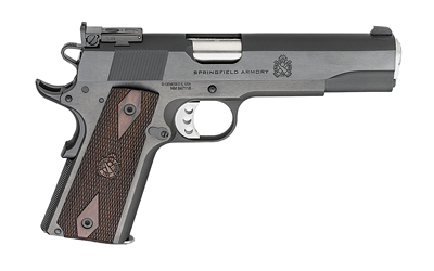 SPRGFLD 45ACP GARRISON TRGT 5" 7RD - for sale