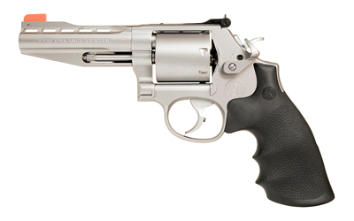 S&W 686 PERFORMANCE CENTER 357MAG 6-SHOT 4" STAINLESS< - for sale